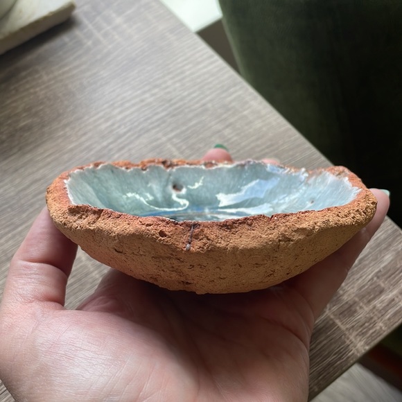 Small Geode Jewelry Tray - Picture 3 of 4